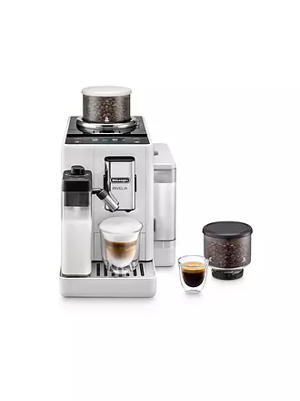 DELONGHI | Vollautomat RIVELIA EXAM440.55.W Weiss | 